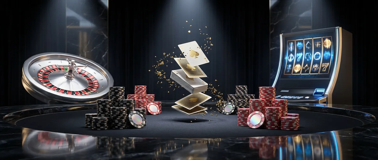 Casino Action bonus